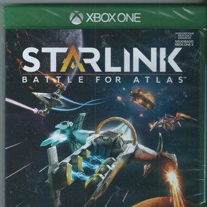 Starlink: Battle for Atlas (Microsoft Xbox One, 2018) New.